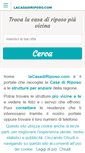 Mobile Screenshot of lacasadiriposo.com
